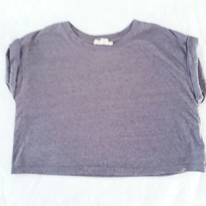 Forever 21 Girls Crop Top